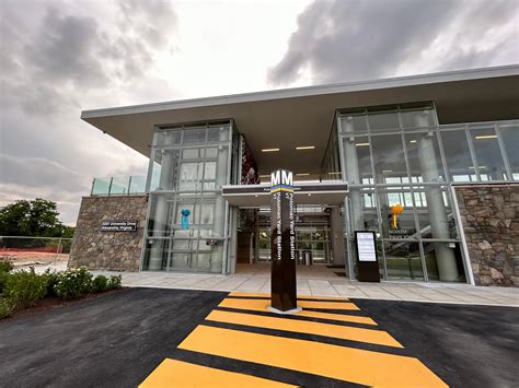 New Potomac Yard Station DC Metro : r/transit