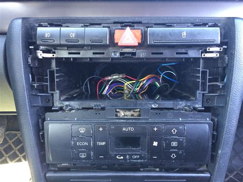 Sticky A/C Button Fix Write Up. - Page 3 - AudiWorld Forums