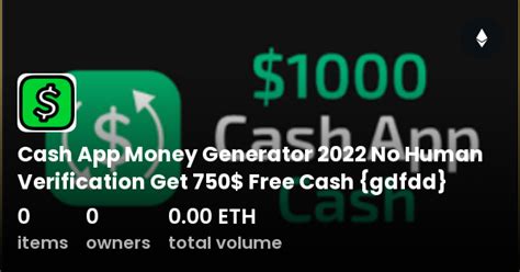 Cash App Money Generator 2022 No Human Verification Get 750 Free Cash