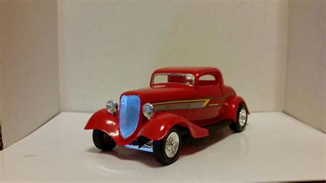 ZZ Top Eliminator Ford | Toy car, Zz top eliminator, Car model