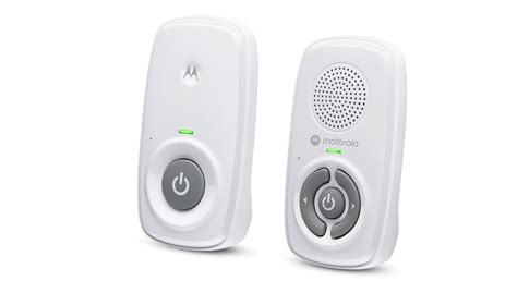 Motorola Nursery Am Dect Audio Baby Monitor