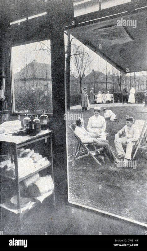 La Photo Prise En 1915 Par Le Berliner Illustrirten Zeitung Berlin