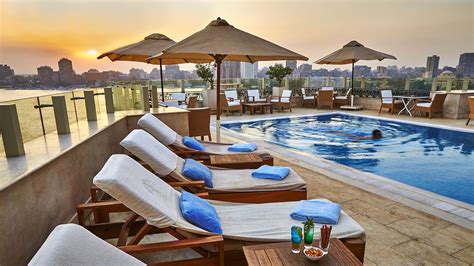 The Couples Friendly Hotel "Kempinski Nile" - ELMENS