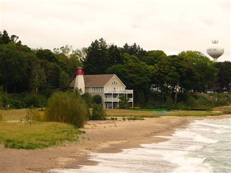 Lexington Harbor Lake Huron Lexington Michigan Lexingto Flickr