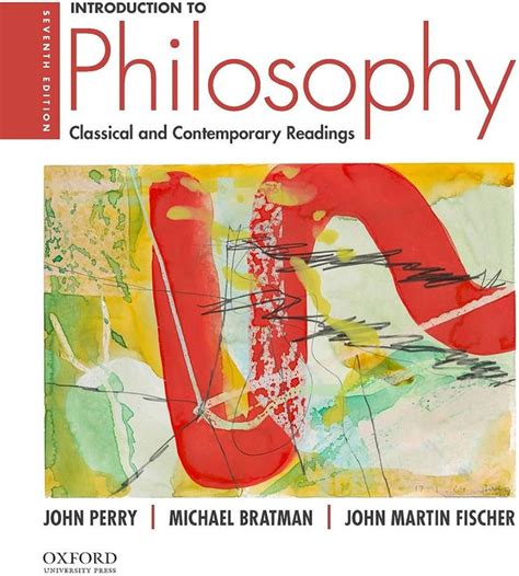 Introduction To Philosophy John Perry