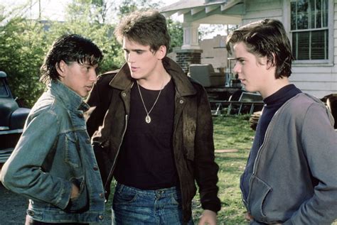 'The Outsiders' 40 Years Later: Where Is the Cast Now?