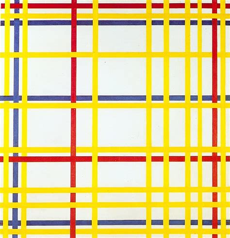 Piet Mondrian Art Quotes. QuotesGram