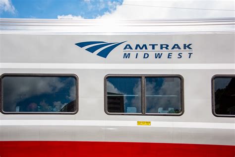 High Speed Rail In Chicago Amtrak Making Travel In The Midwest Faster