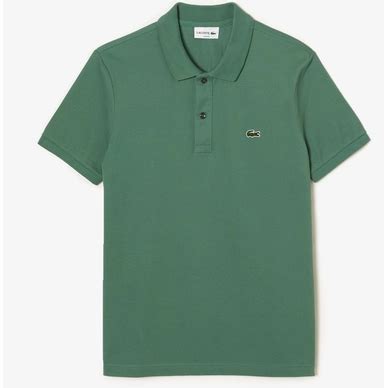 Polo Shirt Lacoste Men Ph Slim Fit Ash Tree Outdoorsupply Co Uk