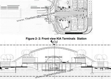 Bangalore Airport Terminal Map