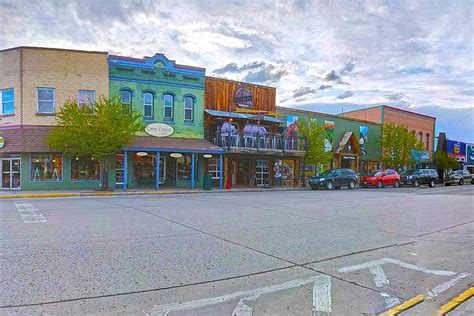 The Best Mountain Towns in Colorado - Western Colorado University