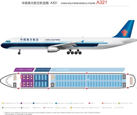 A321 Profile Of Airbus Company China Southern Airlines Co Ltd