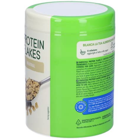 ENERVIT EnerZONA Protein Flakes 224 G Redcare