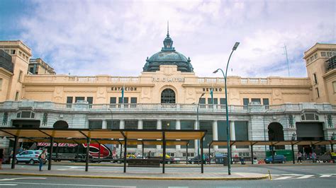 Declararon Monumento Histórico Nacional A Las Estaciones De Tren De