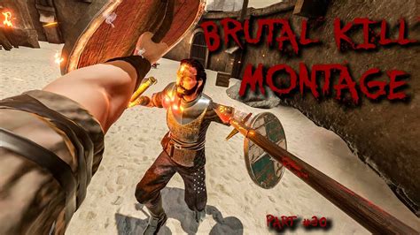 BRUTAL K LL MONTAGE 30 Blade And Sorcery VR YouTube