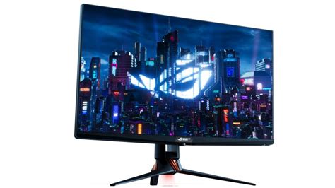 Asus Rog Swift Pg32uqx Gaming Monitor Review Hdr Perfection