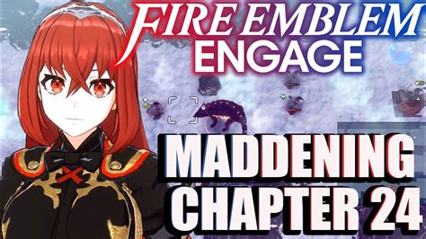 Fire Emblem Engage Chapter Maddening Youtube