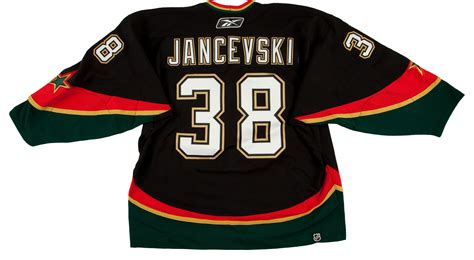 dallas stars jersey 13