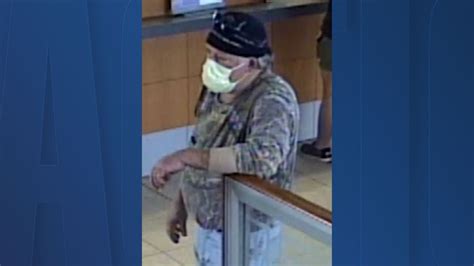 Hillsborough Deputies Ask For Help Identifying Attempted Bank Robbery