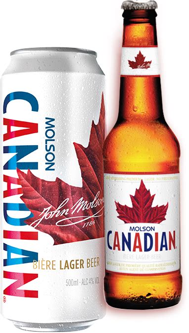 Molson Canadian Ireland