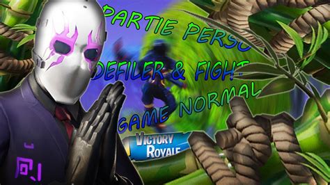 Live Fortnite Fr J Offre Le Prochain Pass D Fil De Mode Fight