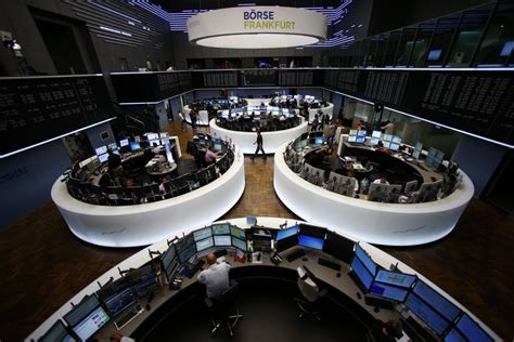 Saham Jerman Berbalik Menguat Indeks DAX 30 Bangkit 0 59 Persen