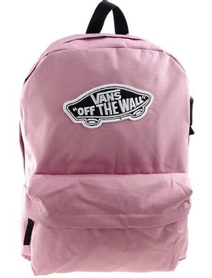 Plecak Vans Realm Backpack Black Rose Vn A Ui Rdu