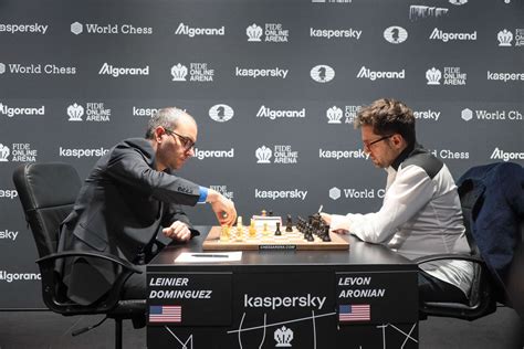 FIDE Grand Prix 2022 Nakamura Vs Aronian Patta La Prima Passione