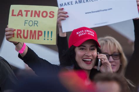 Latinos Con Trump Lo Que Est Haciendo La Campa A Del Presidente