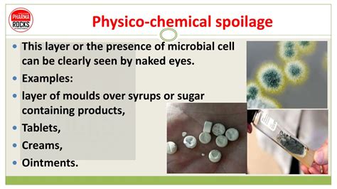 Ppt Types Of Spoilage Pharmaceutical Microbiology Powerpoint