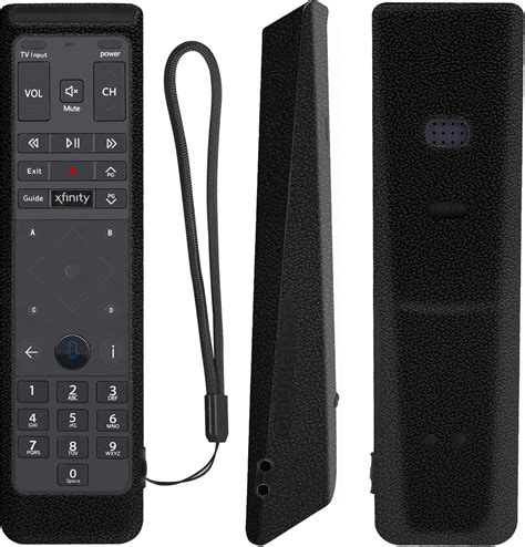 Amazon CHUNGHOP Protective Silicone Remote Case For XFinity