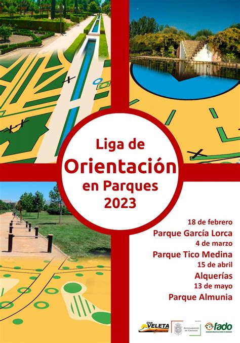 Prueba Liga Parques Granada Parque Garc A Lorca De Febrero