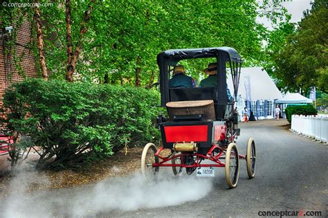 Auction Results and Sales Data for 1901 Locomobile Steam Car