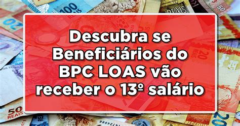 Aten O Benefici Rios Do Bpc Loas V O Receber O Sal Rio Em