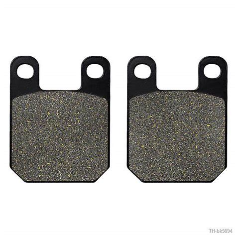 Cyleto Motorcycle Front Or Rear Brake Pads For Beta Rr 50 Enduro Synt Gara Zero Techno Super