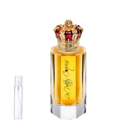 Lp Coquins By Royal Crown Fragrance Samples Decantx Parfum Scent Sampler And Travel Size