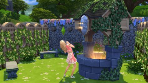 Romantic Garden Stuff Archives - Sims Community