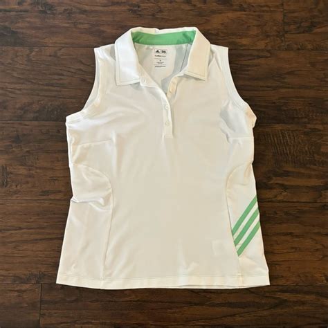 Adidas Tops Adidas Climacool Golf Shirt Poshmark