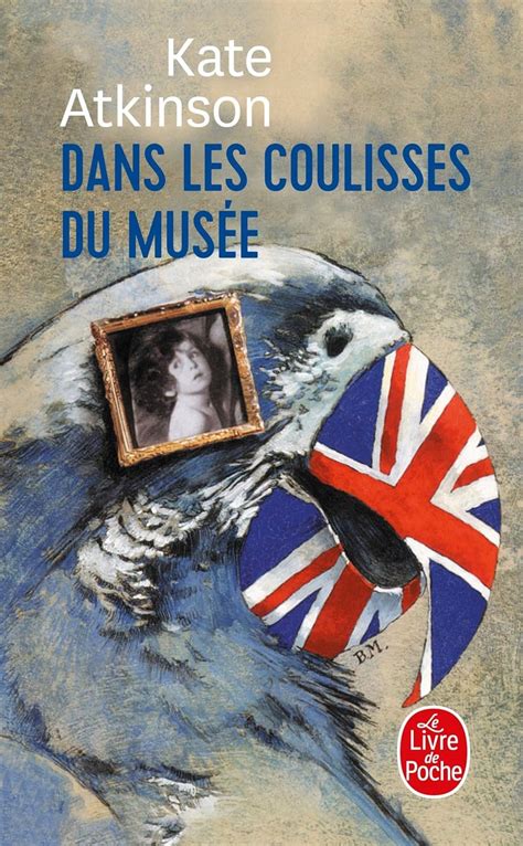 Dans les coulisses du musée Atkinson Kate Amazon fr Livres