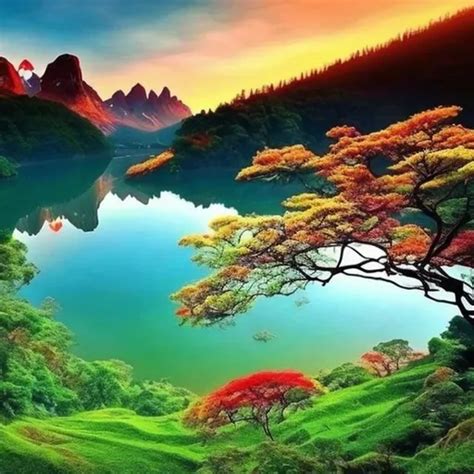 Nature Wallpaper Beautiful Scenery