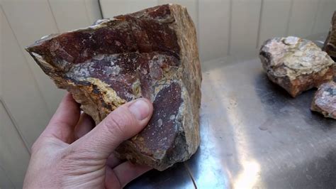 Largest Agate Found Revealed Youtube