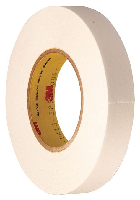 3m Polyester Double Sided Film Tape Acrylic Adhesive 2 Mil Thick 1