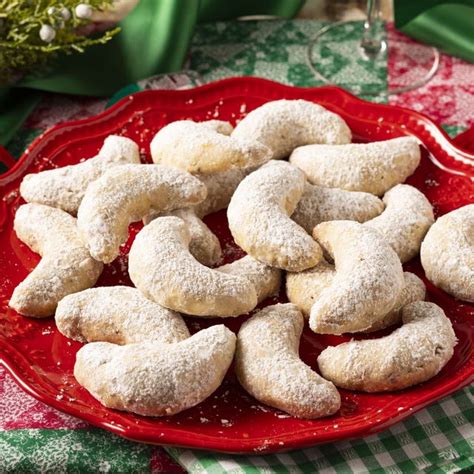 15 Traditional German Christmas Cookies German Cookie Recipes