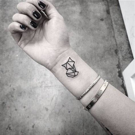 Tatouages Poignets Mod Les Inspirants