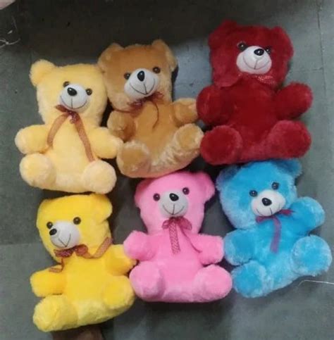 Assorted soft toys teddy bear at Rs 65 | Teddy Bears in Raigad | ID ...