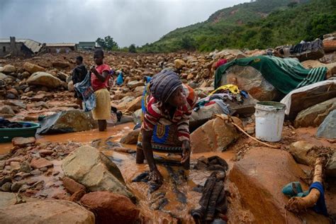 Las Imágenes Del Ciclón Idai En África El Peor Desastre En Décadas