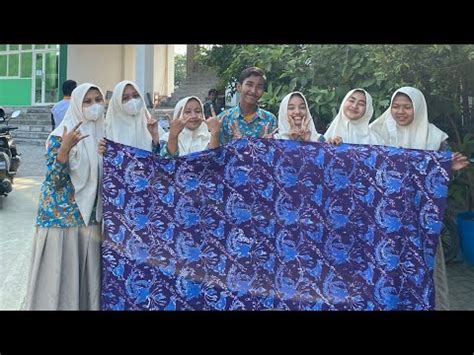 Tutorial Desain Dan Membuat Batik Tulis Dubbing Indonesia YouTube