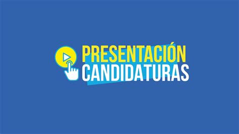 Presentaci N Candidaturas Cc Lanzarote Youtube