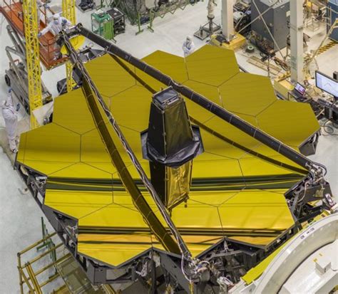 Rise Of The Super Telescopes The James Webb Space Telescope Universe