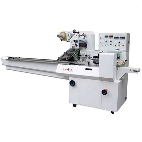 Horizontal Flow Wrap Packing Machine At Inr In Faridabad